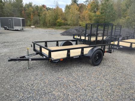 New 2027 HTC SUT6'X10' Utility Trailer 3K