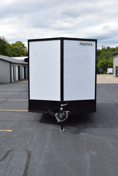 New 2027 Haulmark Passport Deluxe 7x14 Cargo / Enclosed Trailer
