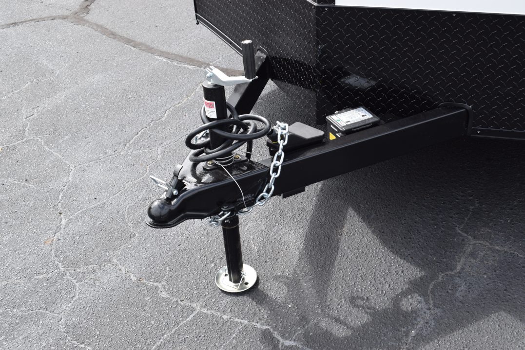 New 2027 Haulmark Passport Deluxe 7x14 Cargo / Enclosed Trailer