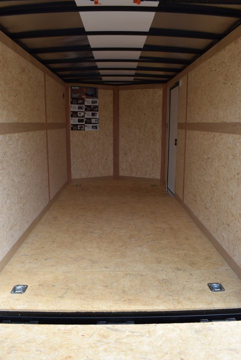 New 2027 Haulmark Passport Deluxe 7x14 Cargo / Enclosed Trailer