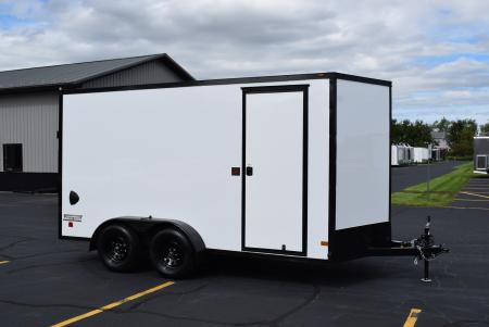 New 2027 Haulmark Passport Deluxe 7x14 Cargo / Enclosed Trailer