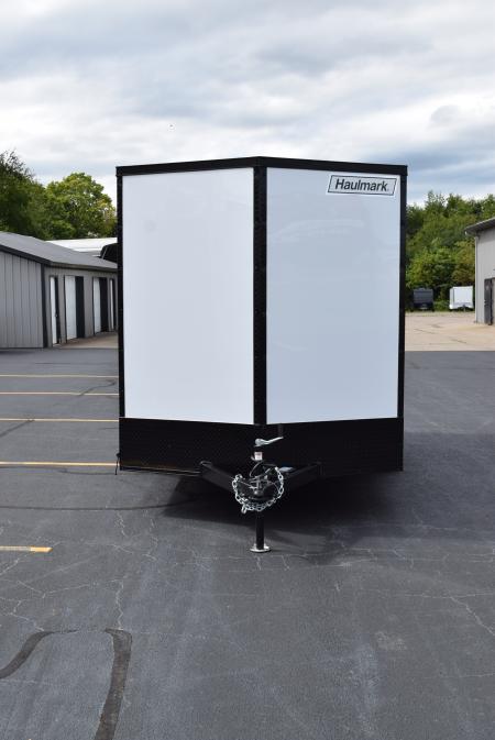 New 2027 Haulmark Passport Deluxe 7x14 Cargo / Enclosed Trailer