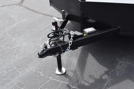 New 2027 Haulmark Passport Deluxe 7x14 Cargo / Enclosed Trailer