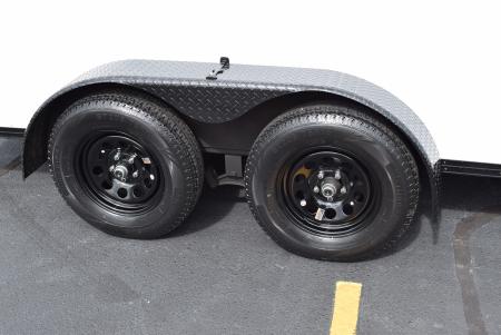 New 2027 Haulmark Passport Deluxe 7x14 Cargo / Enclosed Trailer