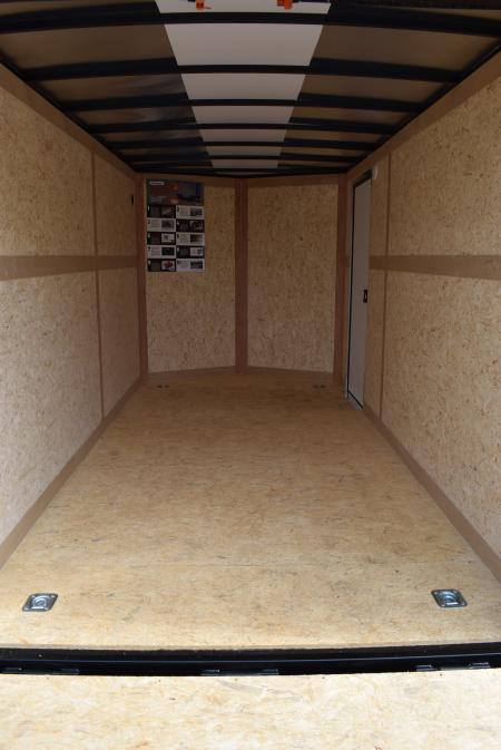 New 2027 Haulmark Passport Deluxe 7x14 Cargo / Enclosed Trailer