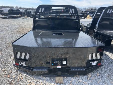 New 2025 CM Truck Beds BED SK FITS CHEVY AND GMC SHORT BED SINGLE WHEEL Truck Bed