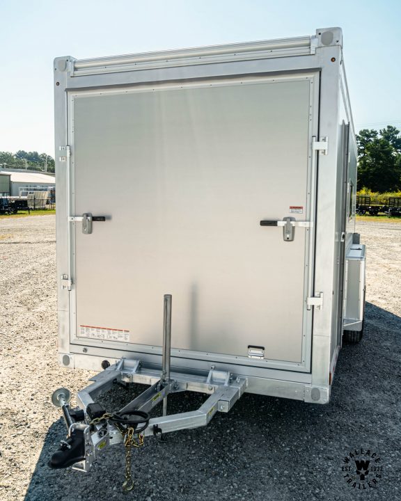 New 2027 Good MFG Complete Mobile Office Trailer w/Restroom
