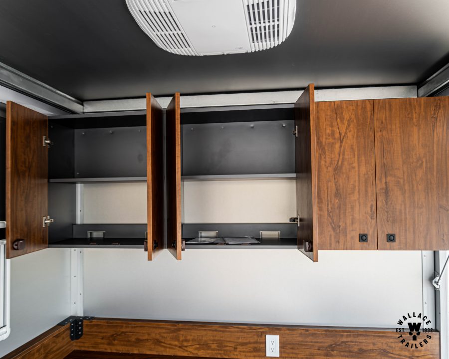 New 2027 Good MFG Complete Mobile Office Trailer w/Restroom