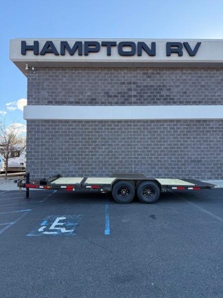 New 2027 MAXX-D G6X8320 Tilt Trailer