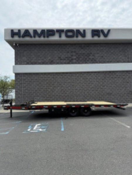 New 2027 MAXX-D TOB10222 Tilt Trailer