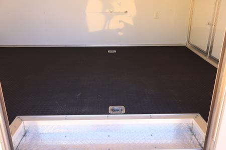 Used 2023 8.5X24 Port City Trailers Race Trailer