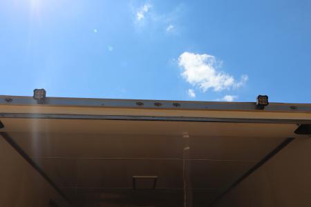 Used 2023 8.5X24 Port City Trailers Race Trailer