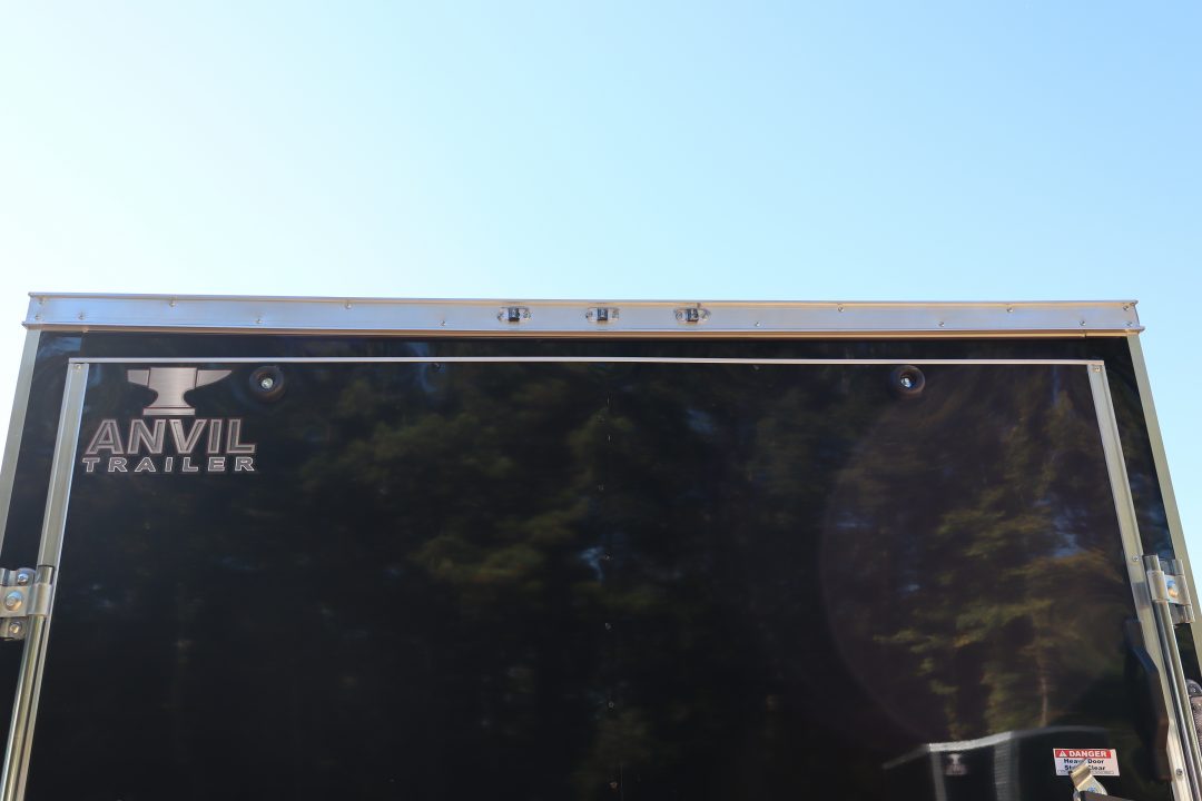 New 2027 7x16 Anvil Cargo Trailer