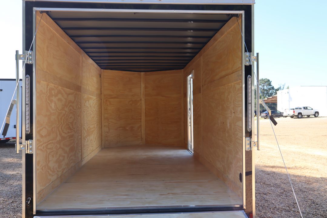New 2027 7x16 Anvil Cargo Trailer