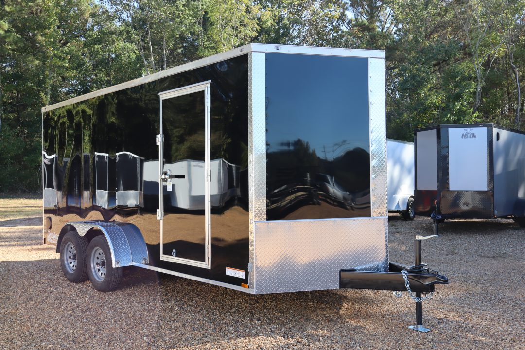 New 2027 7x16 Anvil Cargo Trailer