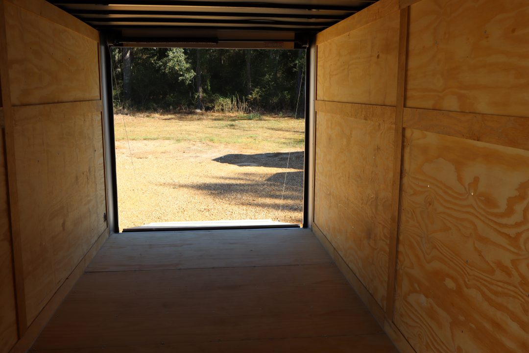 New 2027 7x16 Anvil Cargo Trailer