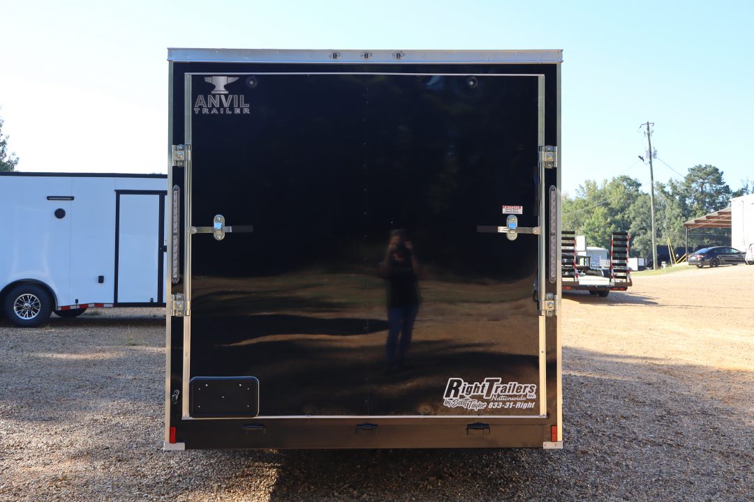 New 2027 7x16 Anvil Cargo Trailer
