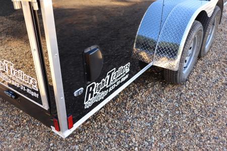 New 2027 7x16 Anvil Cargo Trailer