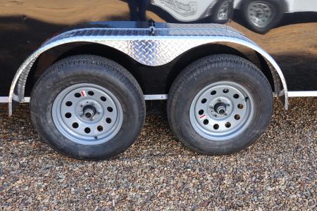 New 2027 7x16 Anvil Cargo Trailer