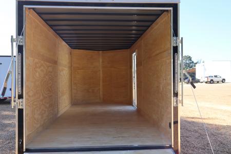 New 2027 7x16 Anvil Cargo Trailer