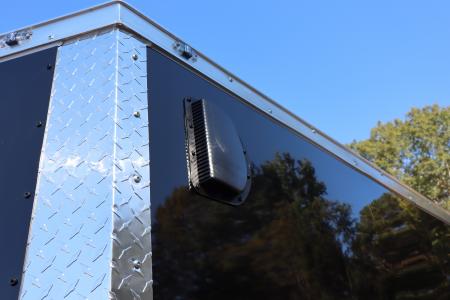 New 2027 7x16 Anvil Cargo Trailer