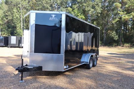 New 2027 7x16 Anvil Cargo Trailer