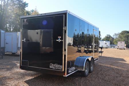 New 2027 7x16 Anvil Cargo Trailer