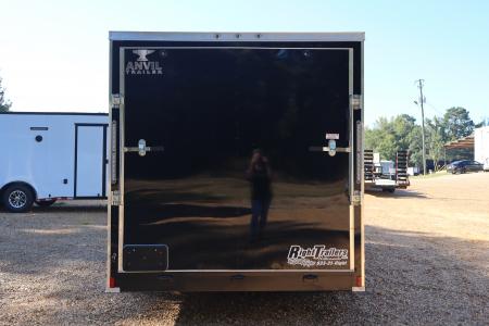 New 2027 7x16 Anvil Cargo Trailer