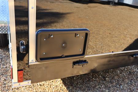 New 2027 7x16 Anvil Cargo Trailer