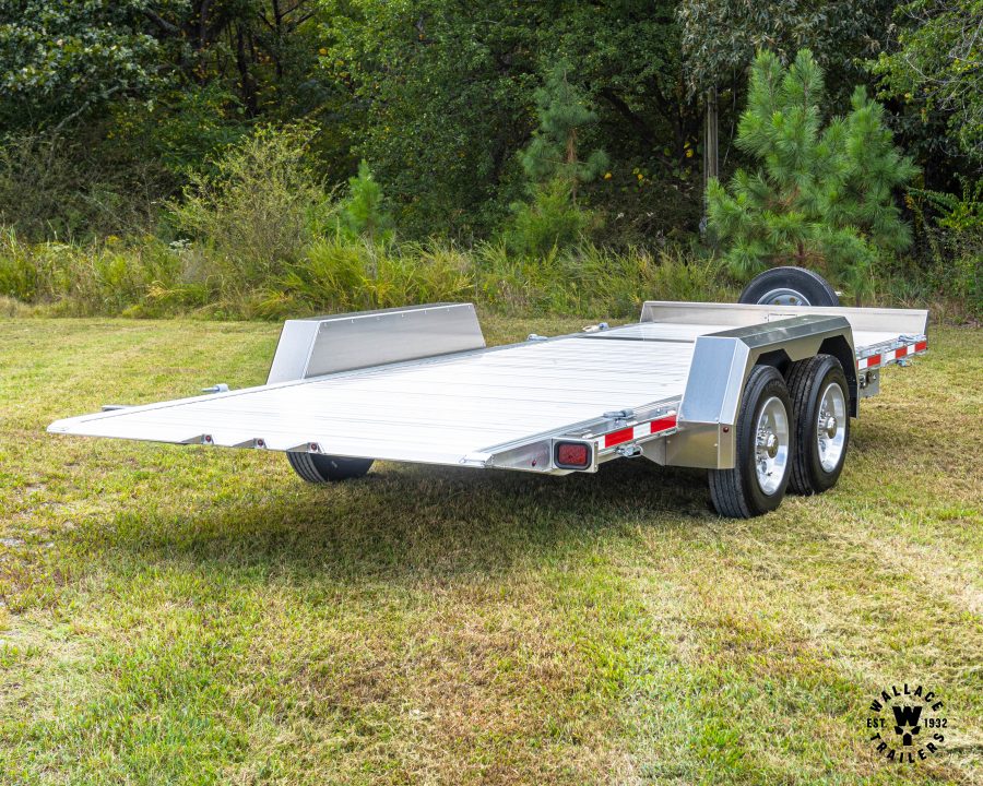 New 2026 EBY Trailers GT16k Gravity Equipment Trailer