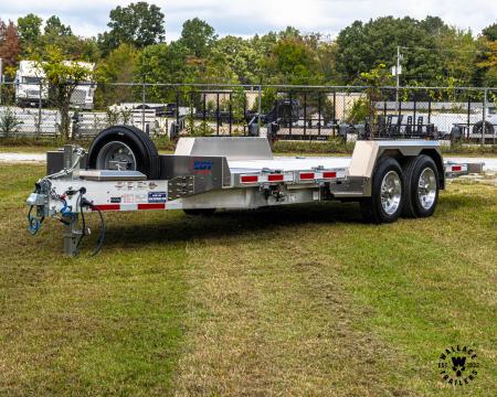 New 2027 EBY Trailers GT16k Gravity Tilt Trailer
