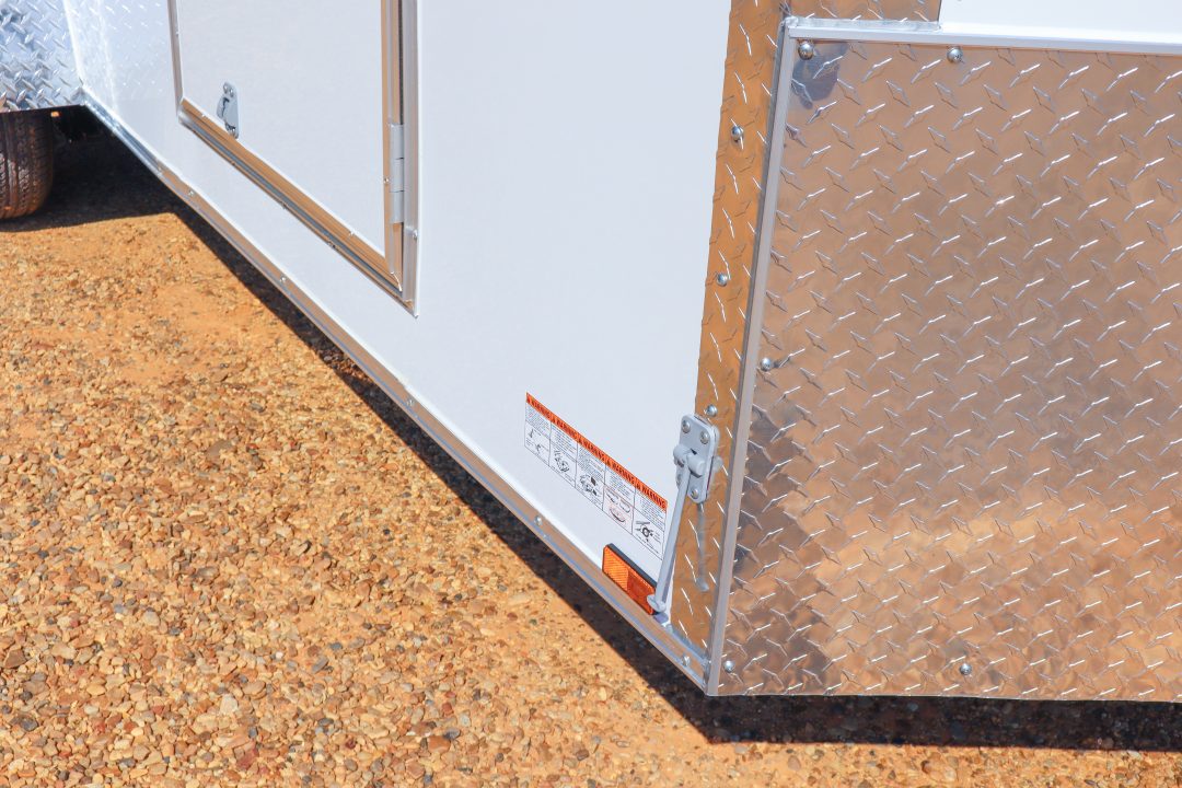 New 2027 7x16 Anvil Cargo Trailer