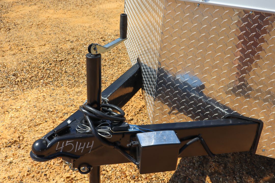 New 2027 7x16 Anvil Cargo Trailer