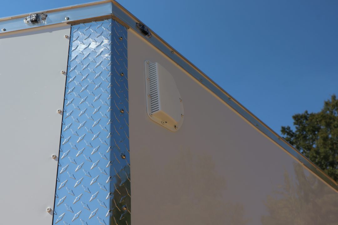 New 2027 7x16 Anvil Cargo Trailer