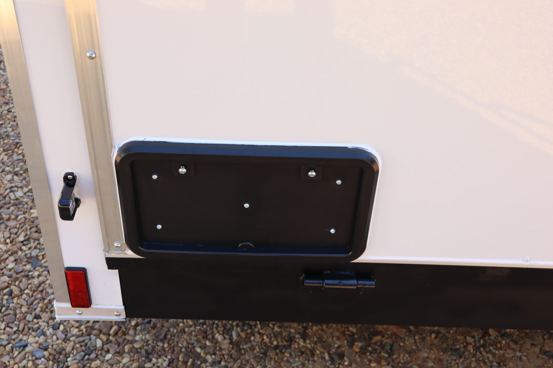 New 2027 7x16 Anvil Cargo Trailer