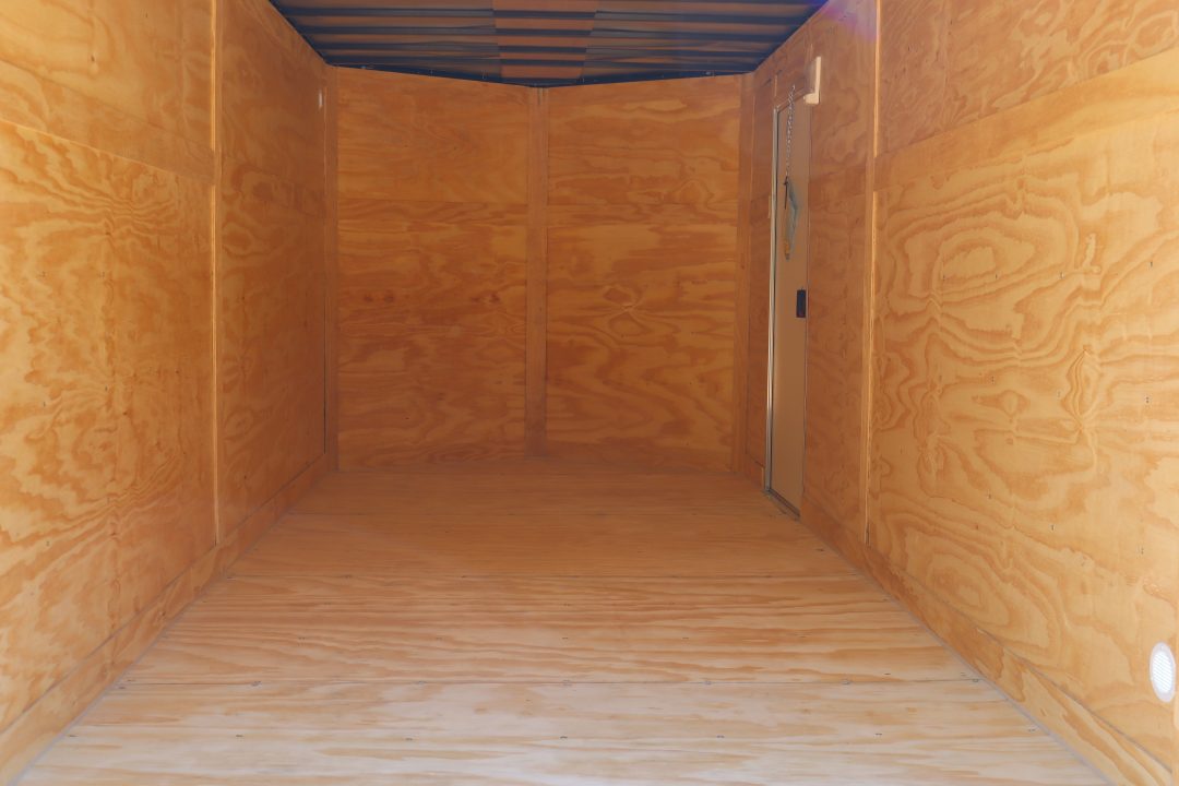 New 2027 7x16 Anvil Cargo Trailer