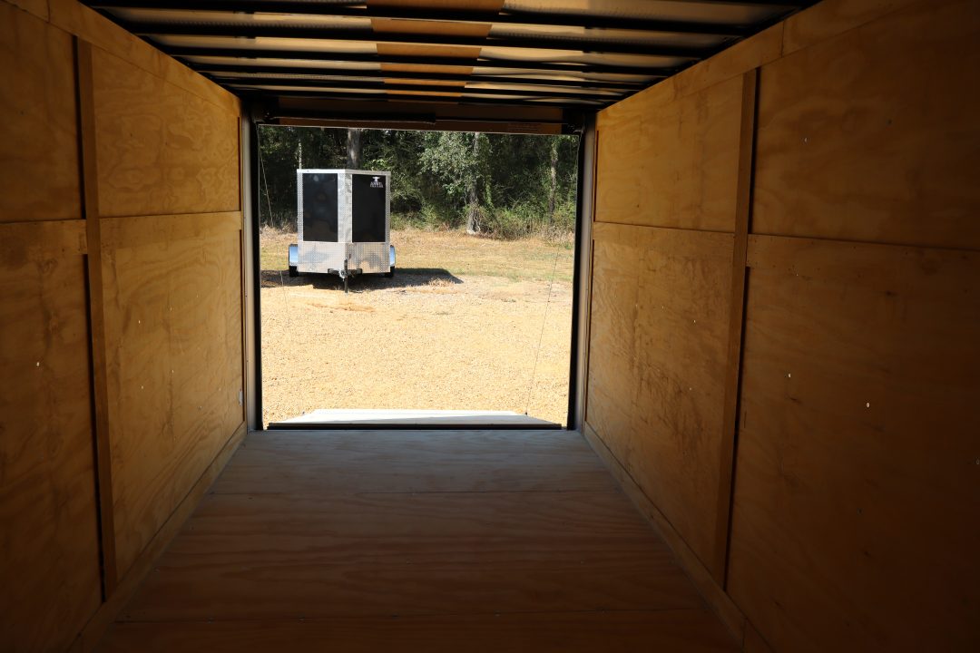 New 2027 7x16 Anvil Cargo Trailer