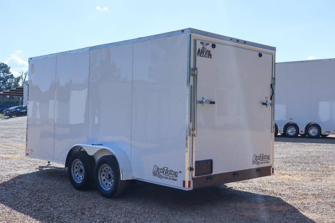 New 2027 7x16 Anvil Cargo Trailer