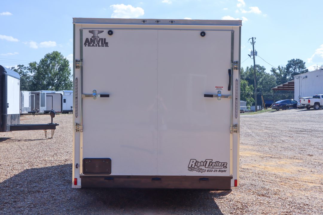 New 2027 7x16 Anvil Cargo Trailer
