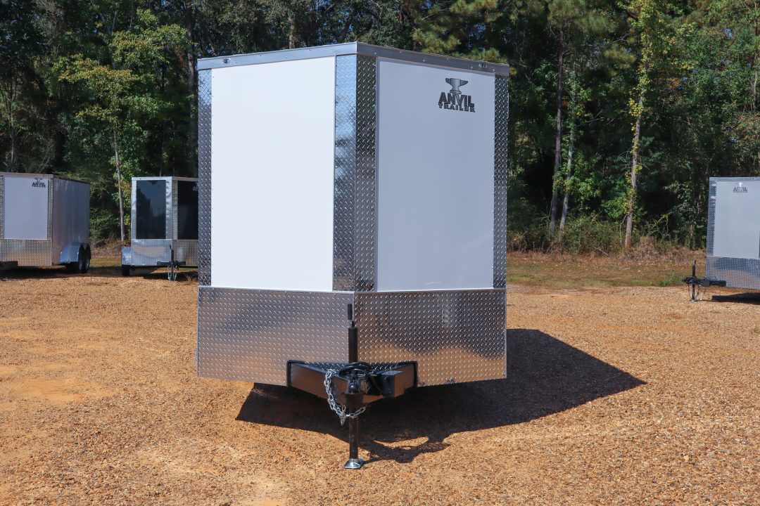 New 2027 7x16 Anvil Cargo Trailer