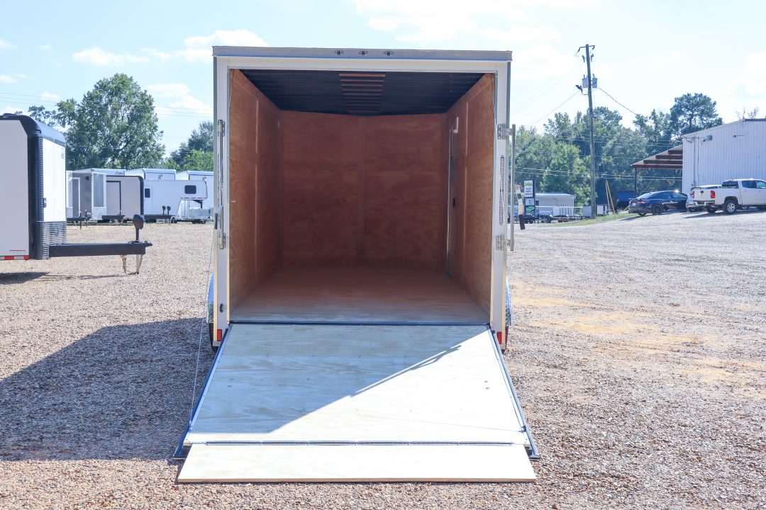 New 2027 7x16 Anvil Cargo Trailer