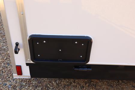 New 2027 7x16 Anvil Cargo Trailer