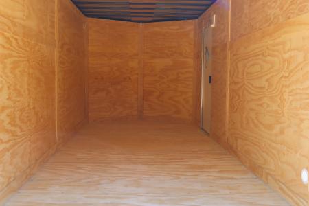 New 2027 7x16 Anvil Cargo Trailer