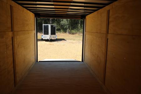 New 2027 7x16 Anvil Cargo Trailer