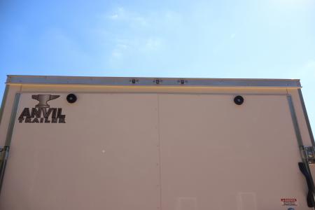 New 2027 7x16 Anvil Cargo Trailer