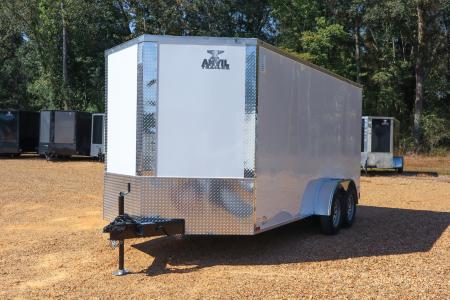 New 2027 7x16 Anvil Cargo Trailer