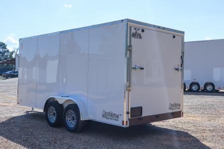 New 2027 7x16 Anvil Cargo Trailer