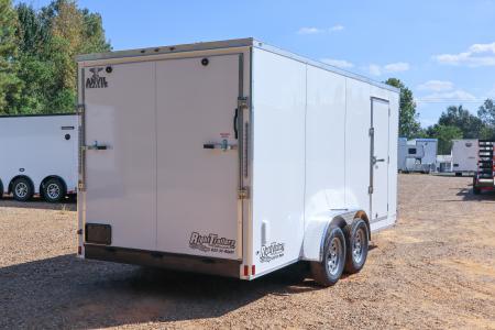 New 2027 7x16 Anvil Cargo Trailer