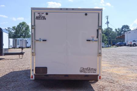 New 2027 7x16 Anvil Cargo Trailer