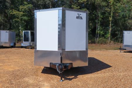 New 2027 7x16 Anvil Cargo Trailer
